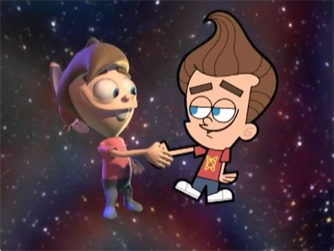 fairly oddparents jimmy neutron